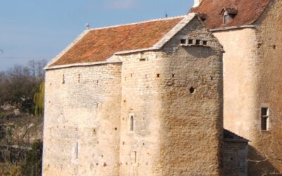 Conférence, L’architecture préromane en Rouergue occidental : l’originalité des églises à angles arrondis présentée par Raymond Laurière