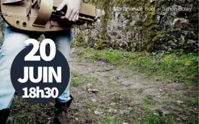 « Sentir ce qui s’efface » – Fête de la Musique