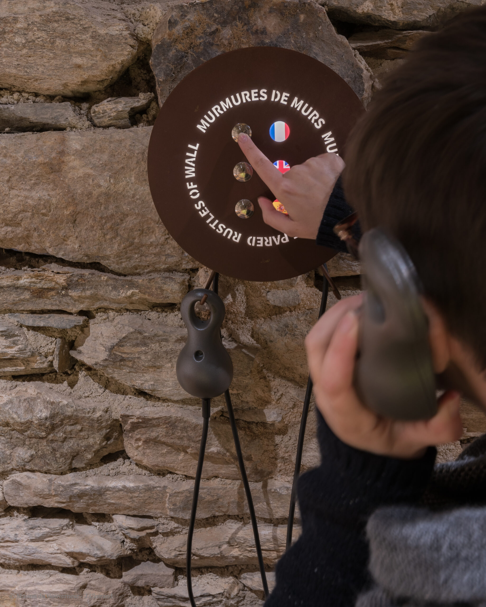 Maison du Gouverneur de Najac – CIAP, exposition permanente Pays d'art et d'histoire des Bastides du Rouergue, Aveyron