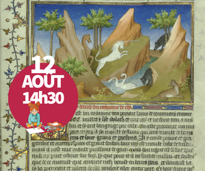 Atelier Animaux Légendaires du Moyen Âge – En famille