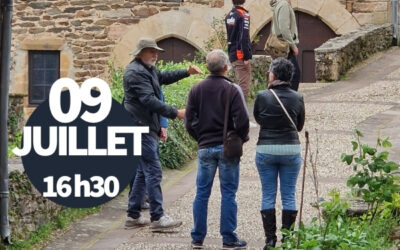 Journée Mémoire Occitane à Najac – Université d’été Lenga Viva 2026