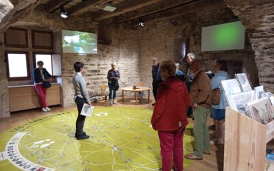 Visite guidée – Les lundis, mardis et jeudis de l’été