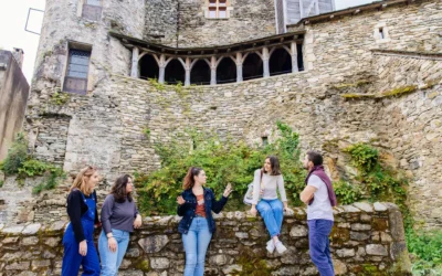Visite de Najac et de la Maison du Gouverneur – Mercredis été 2026