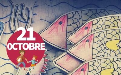 Atelier en Famille – Bestiaire en Relief avec Shibanni
